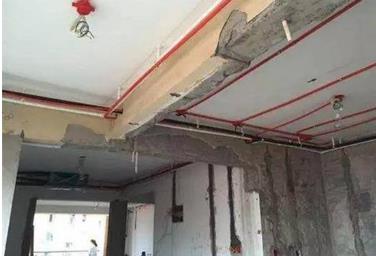 清水河漏水维修 墙面漏水怎么办呢?墙面漏水的原因?